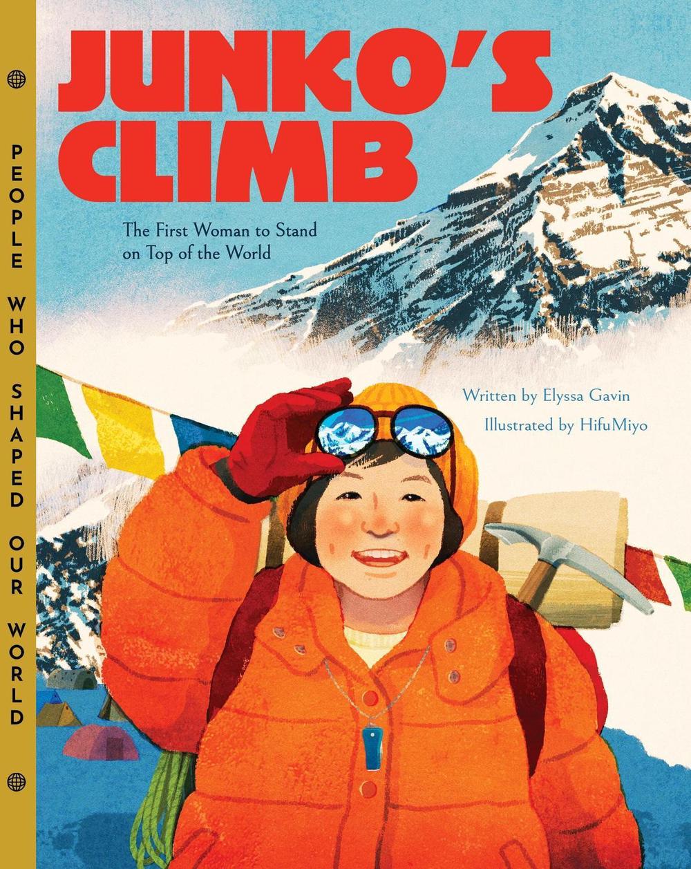 Junko's Climb by Elyssa Gavin - ISBN: 9781454946830