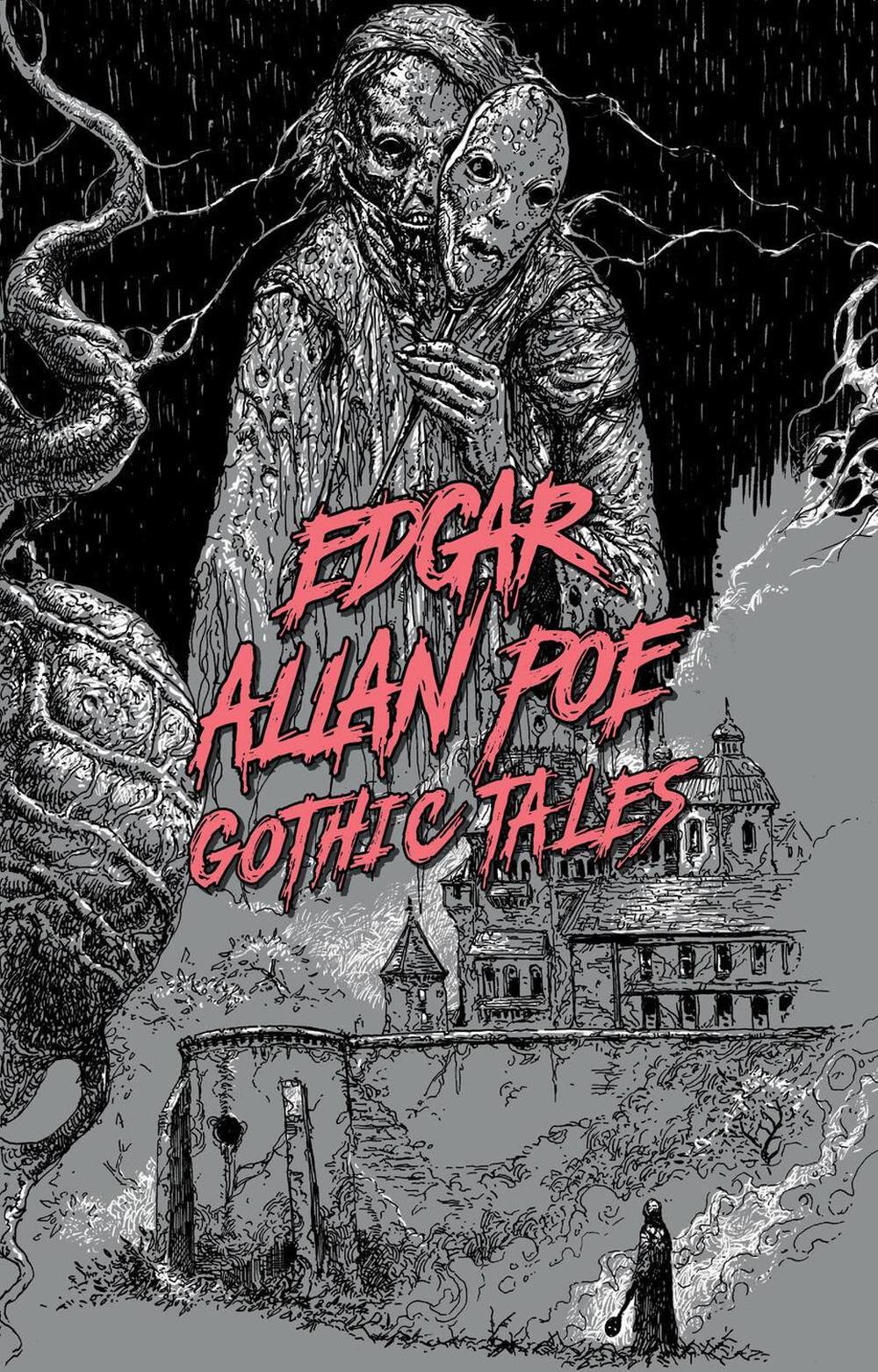 Edgar Allan Poe: Gothic Tales by Edgar Allan Poe - ISBN: 9781454947028