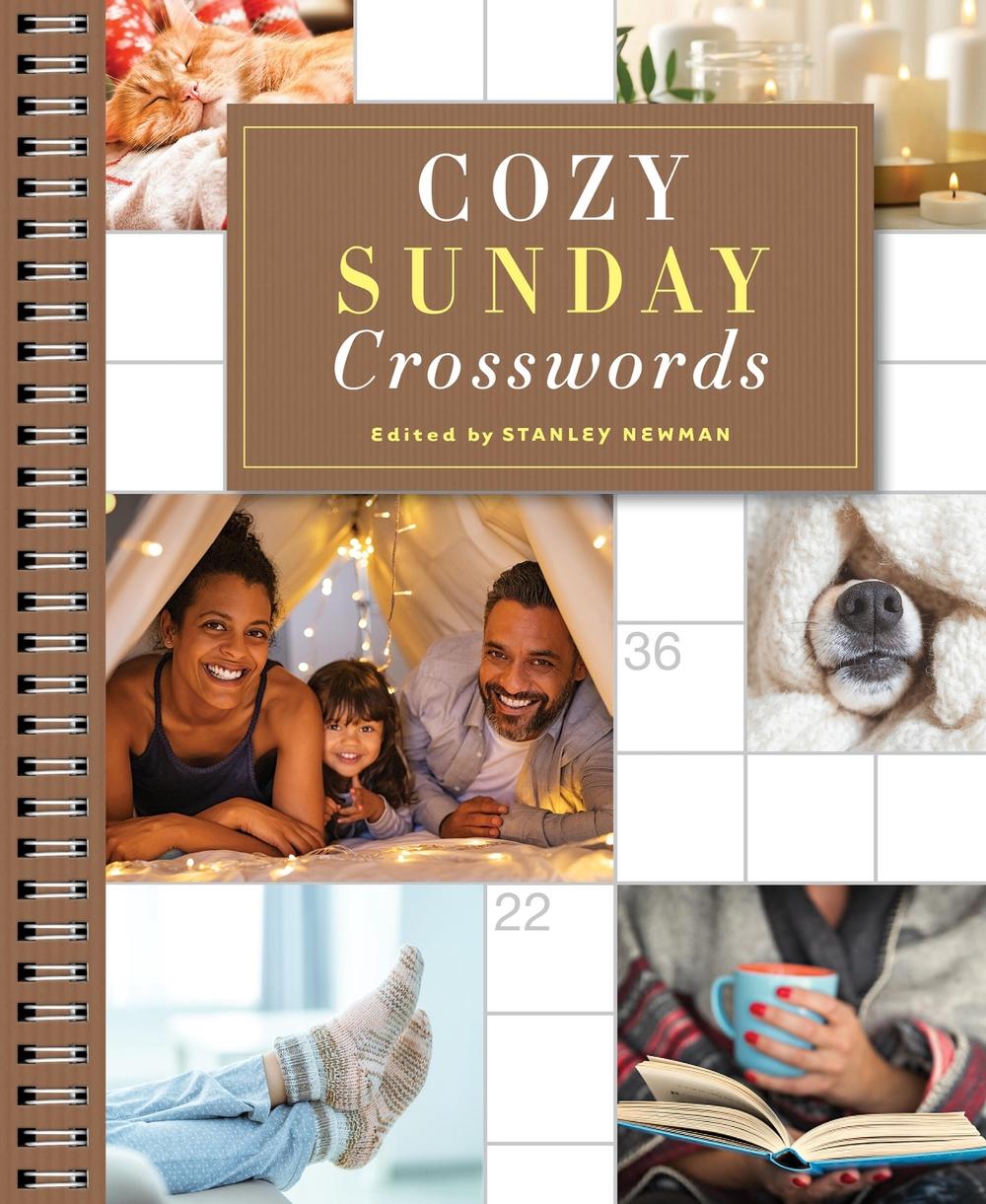 Cozy Sunday Crosswords by Stanley Newman - ISBN: 9781454947073