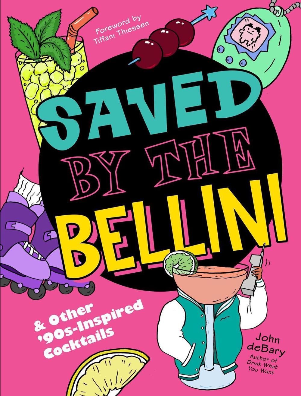 Saved by the Bellini by John deBary - ISBN: 9781454947080