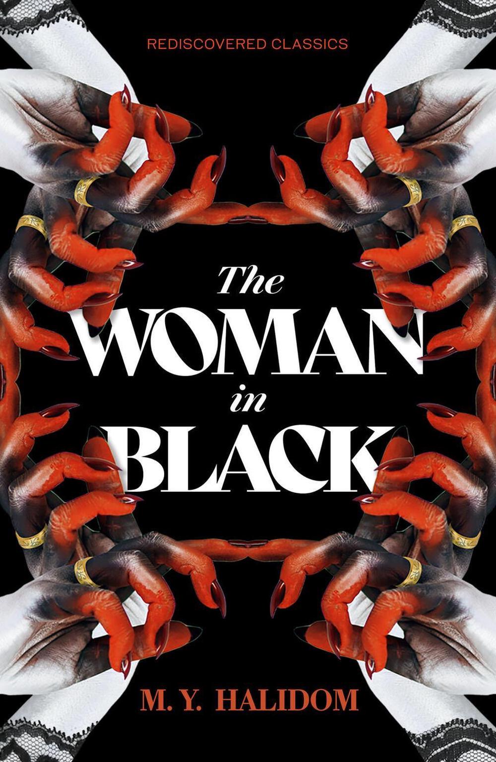 The Woman in Black by M.Y. Halidom - ISBN: 9781454947189