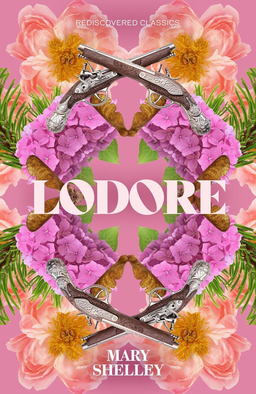 Lodore by Mary Shelley - ISBN: 9781454947226