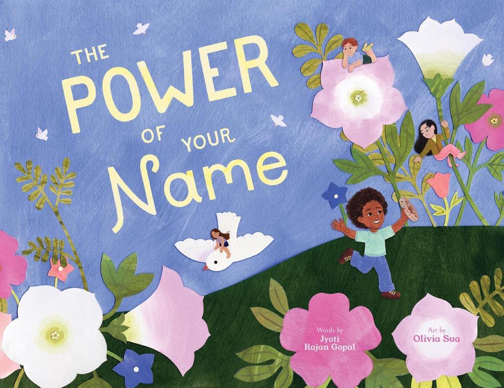 The Power of Your Name by Olivia Sua - ISBN: 9781454947424