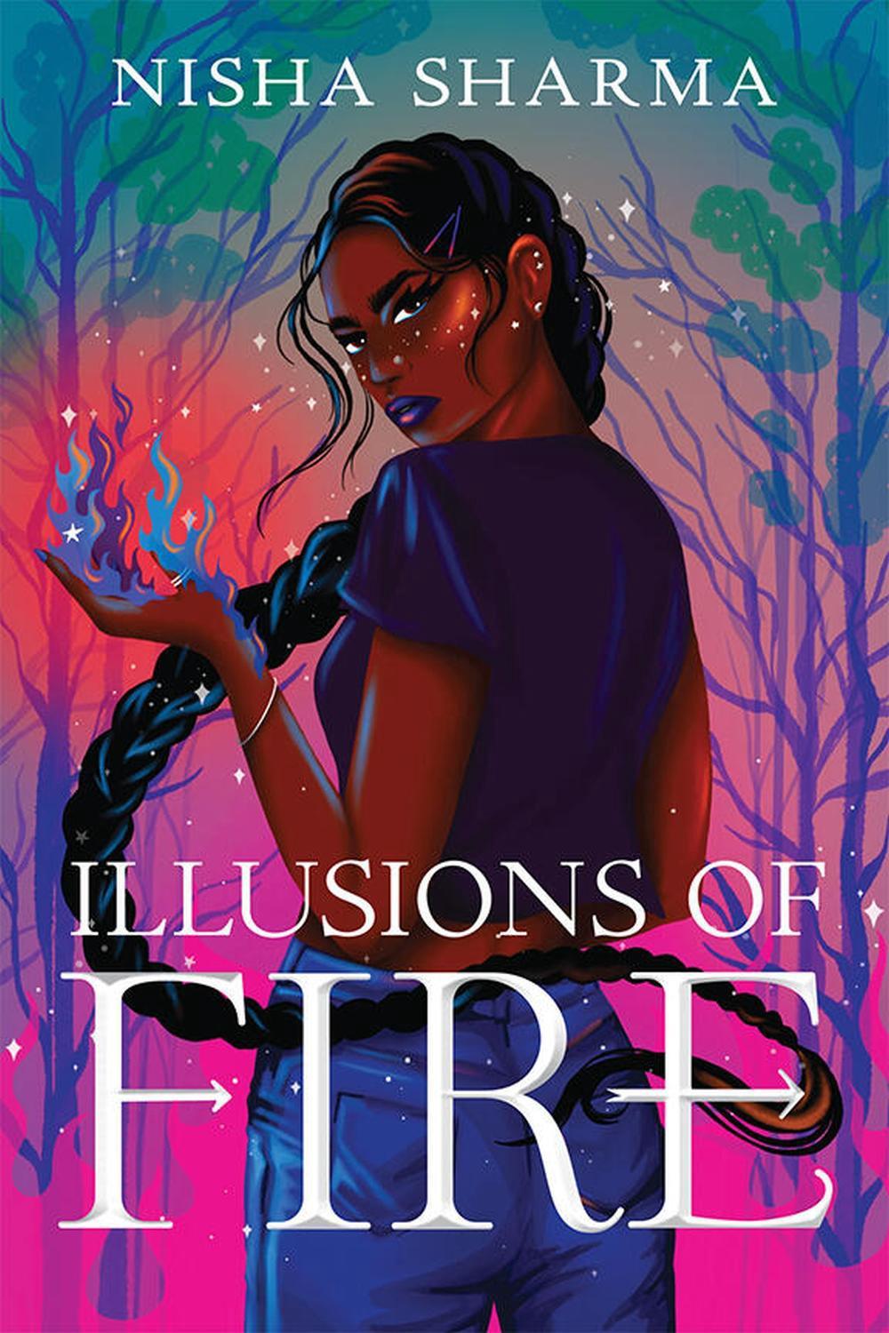 Illusions of Fire by Nisha Sharma - ISBN: 9781454947776
