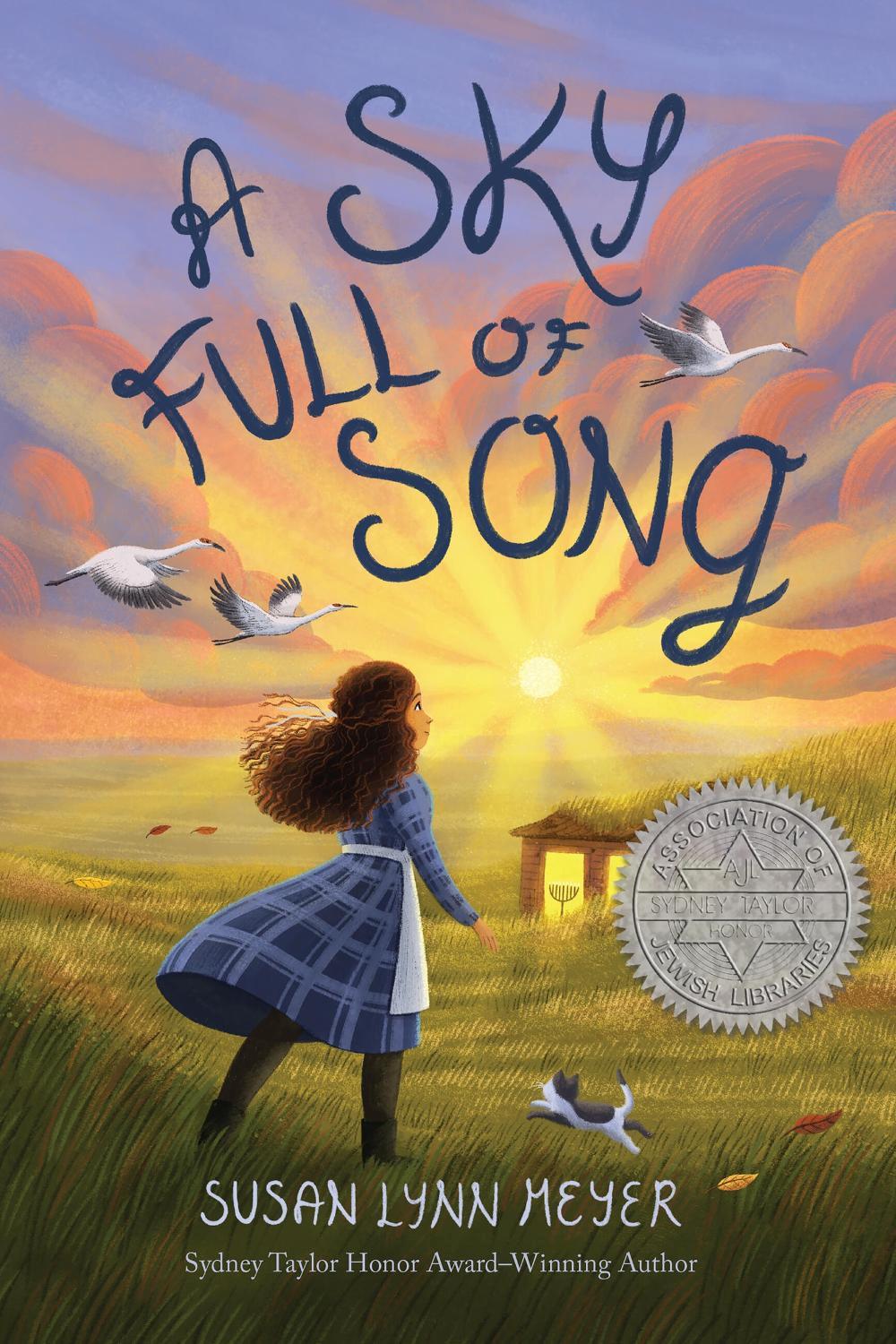 A Sky Full of Song by Susan Meyer - ISBN: 9781454947868