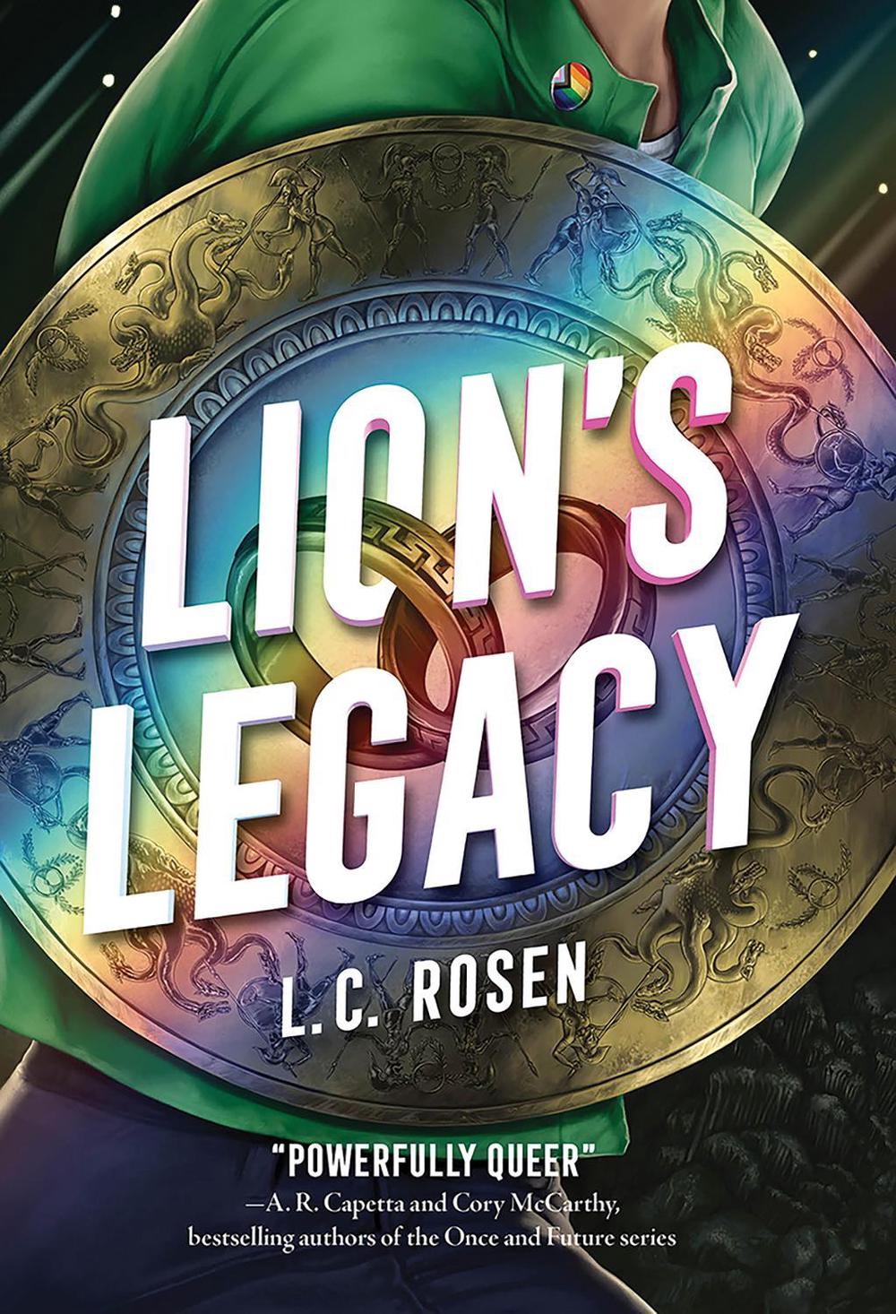Lion's Legacy by L.C. Rosen - ISBN: 9781454948056
