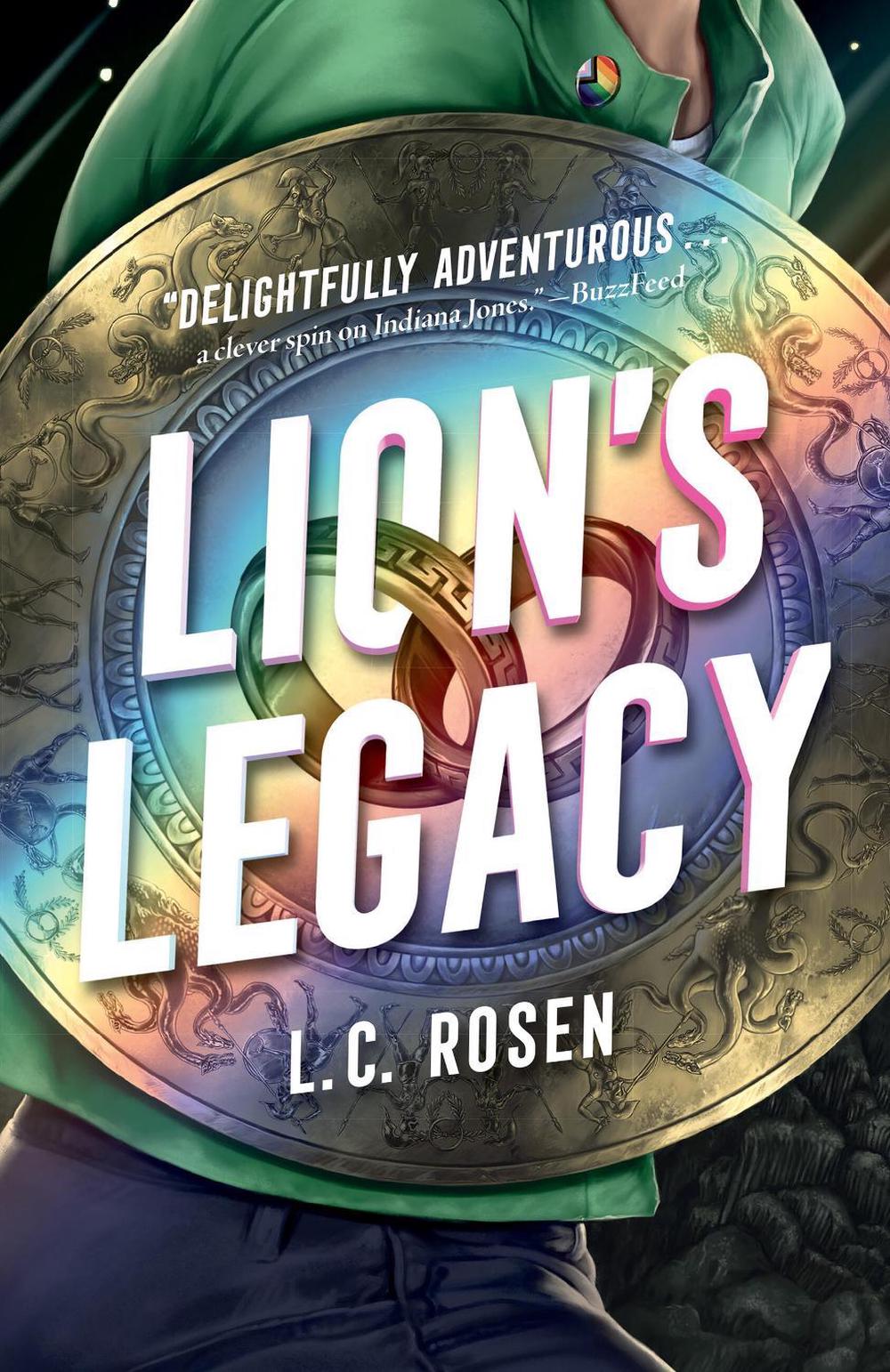 Lion's Legacy by L.C. Rosen - ISBN: 9781454948070