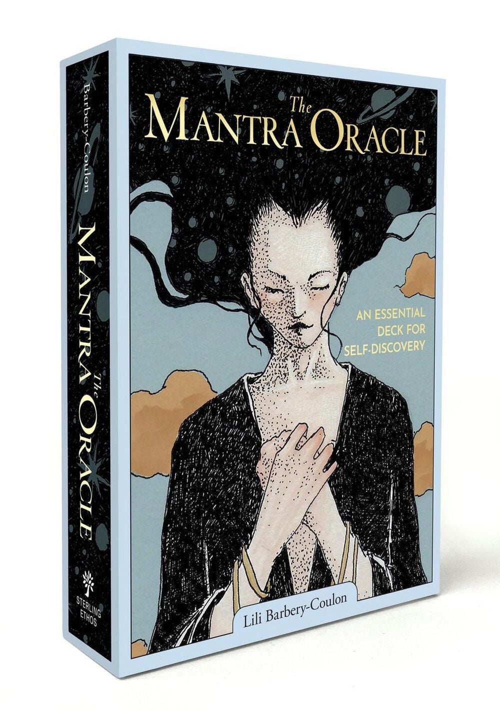 The Mantra Oracle by Lili Barbery-Coulon - ISBN: 9781454948179