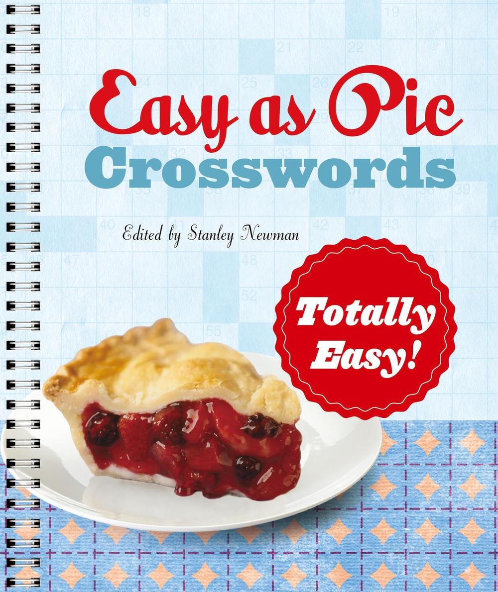 Easy as Pie Crosswords: Totally Easy!, 9781454948216