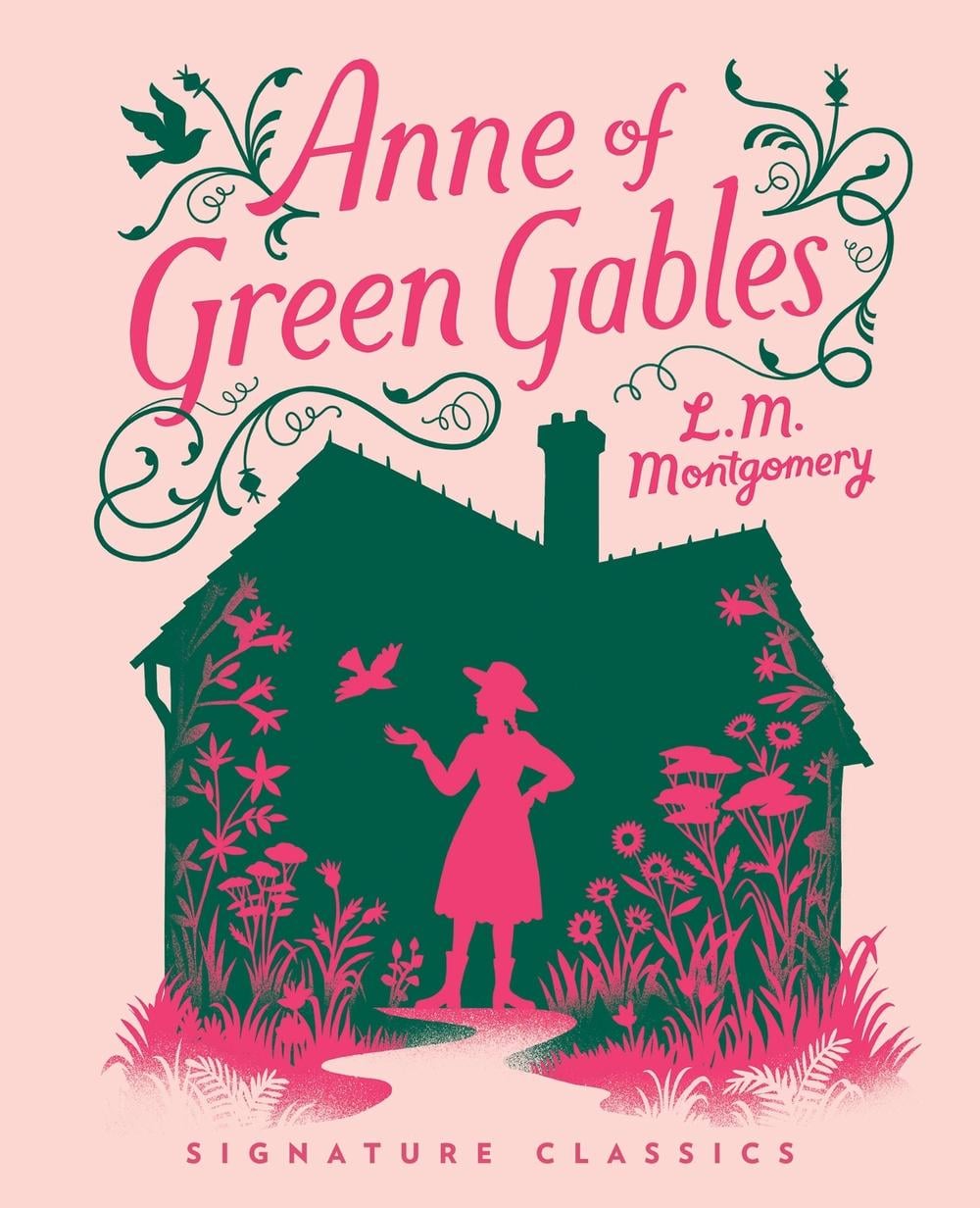 Anne of Green Gables by Lucy Maud Montgomery - ISBN: 9781454948247