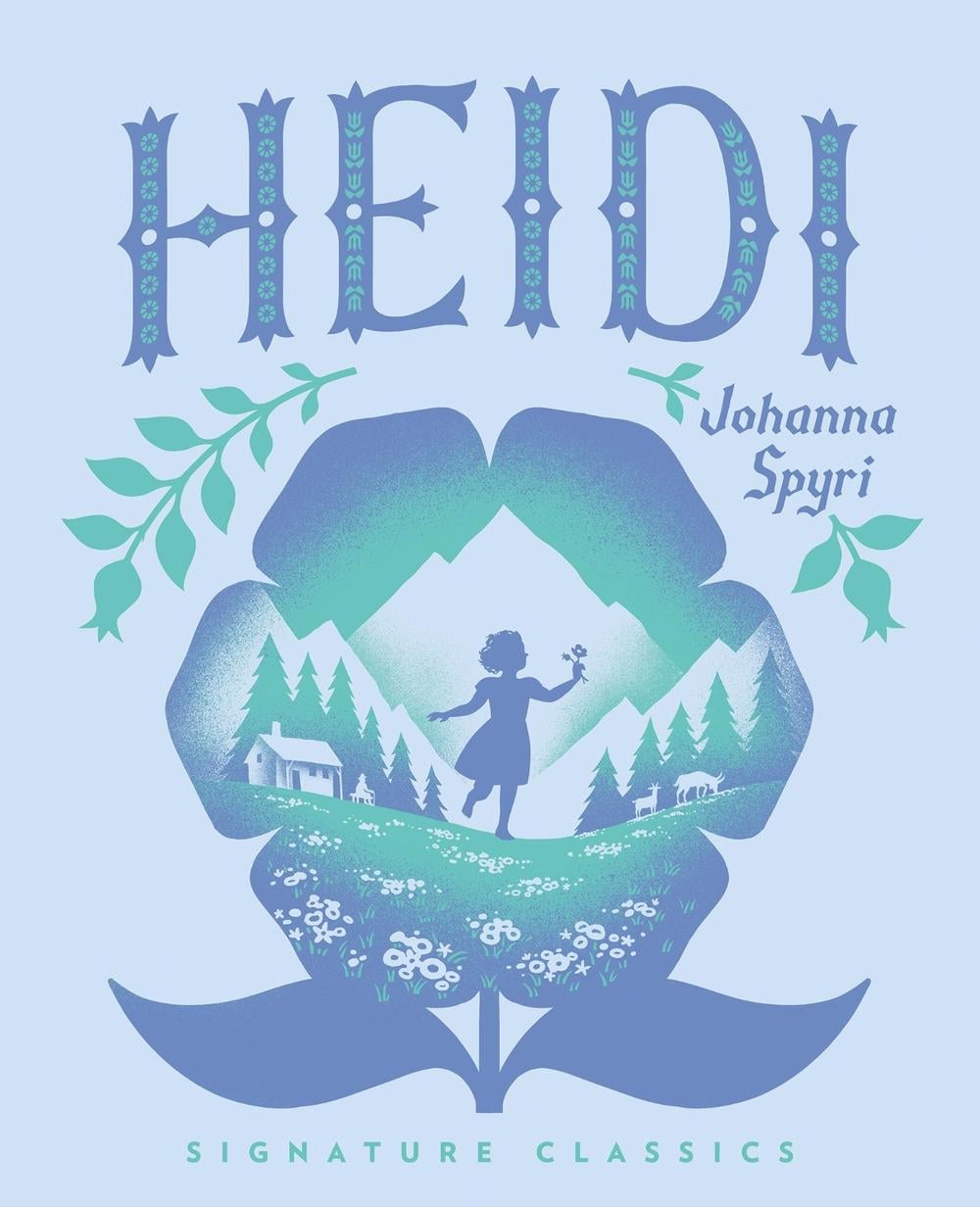 Heidi by Johanna Spyri - ISBN: 9781454948254