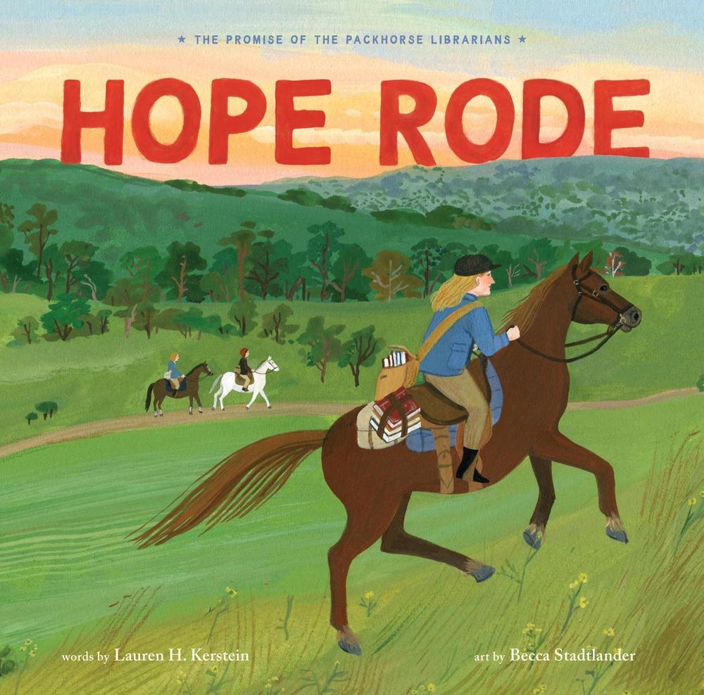 Hope Rode by Becca Stadtlander - ISBN: 9781454948483