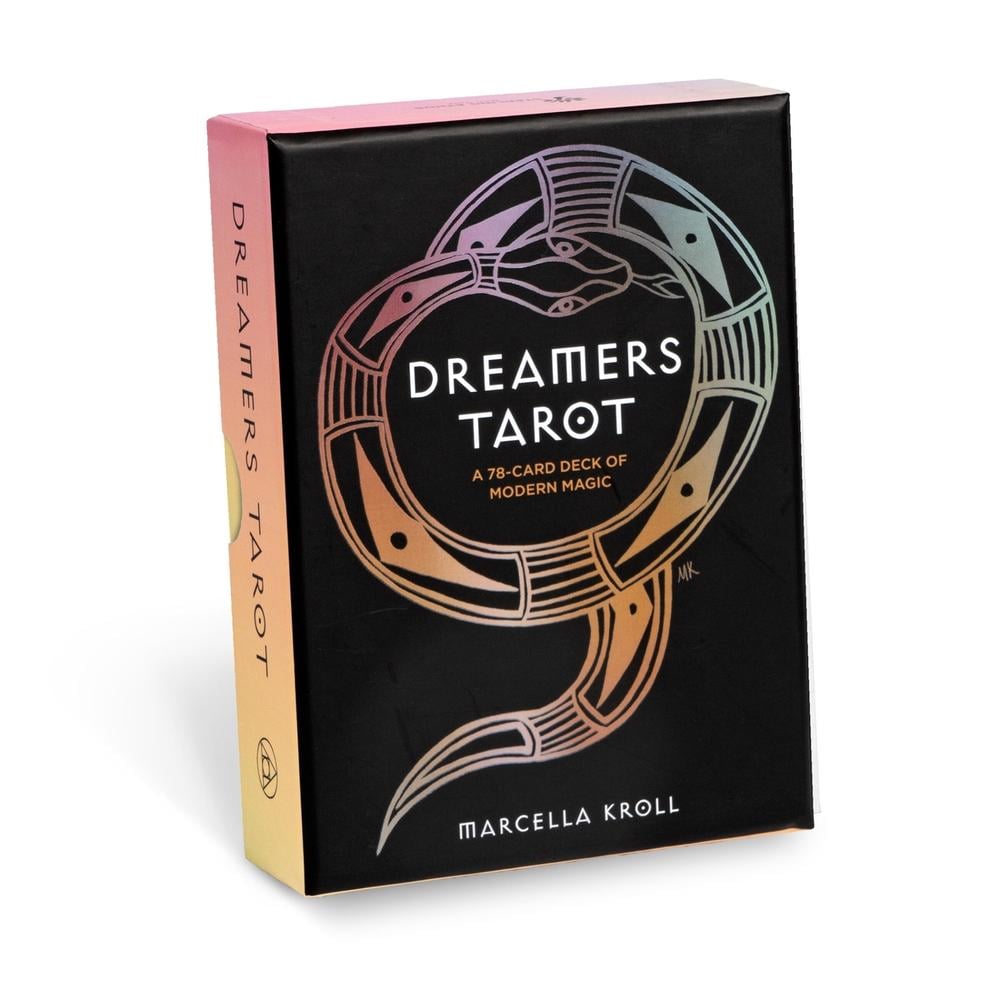 Dreamers Tarot by Marcella Kroll - ISBN: 9781454948728