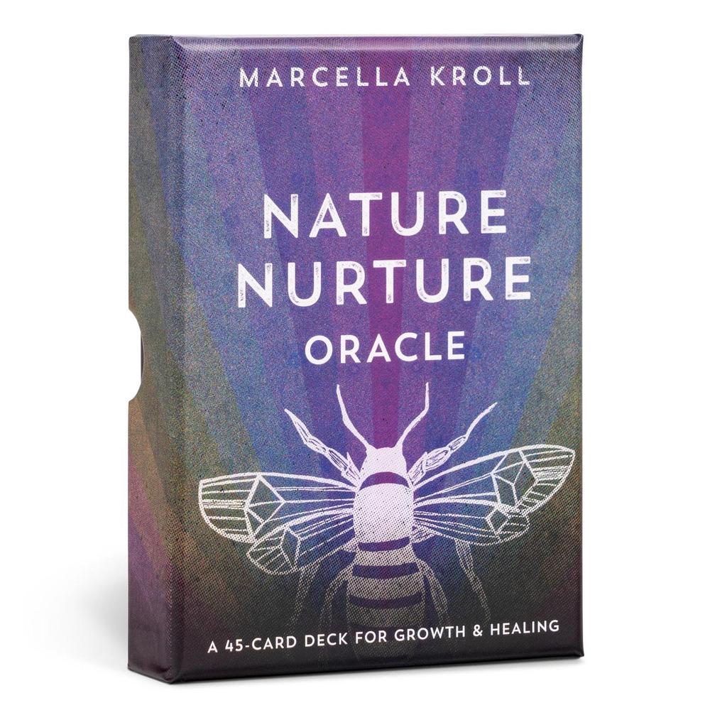 Nature Nurture Oracle, 9781454948742