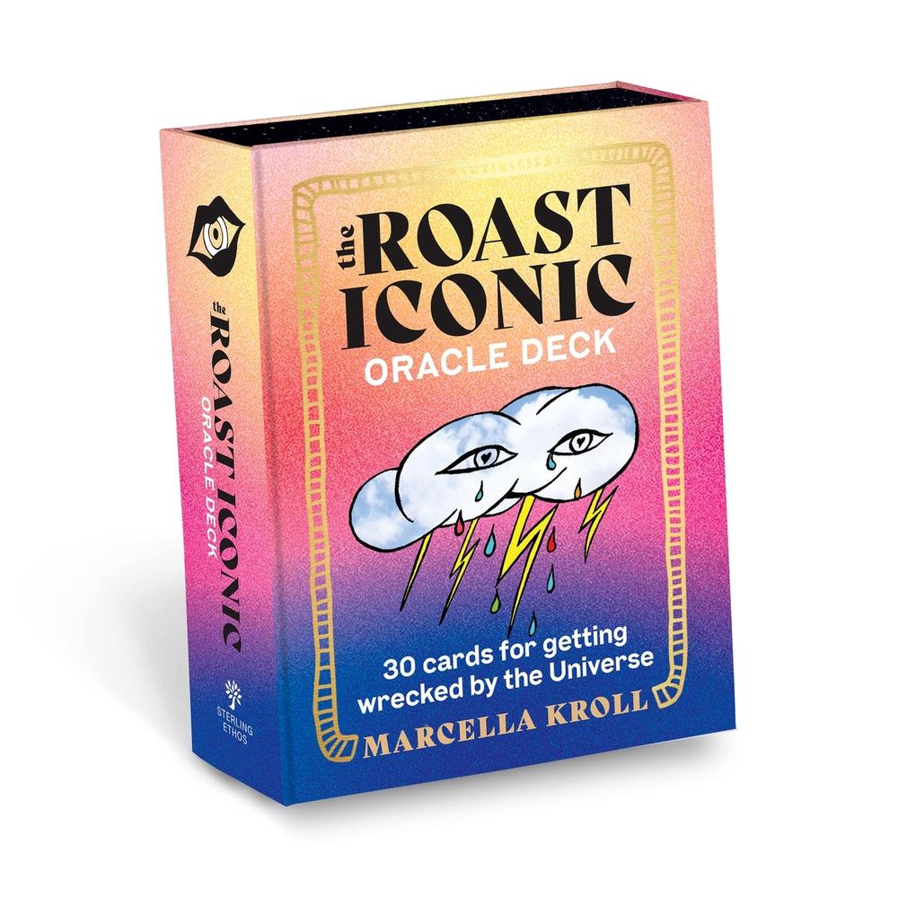 The Roast Iconic Oracle by Marcella Kroll - ISBN: 9781454948759