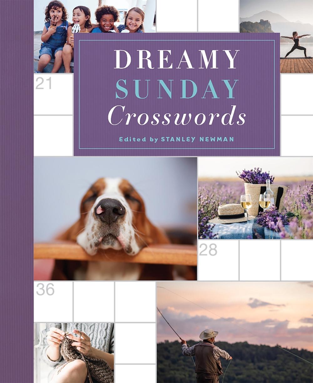 Dreamy Sunday Crosswords by Stanley Newman - ISBN: 9781454949053
