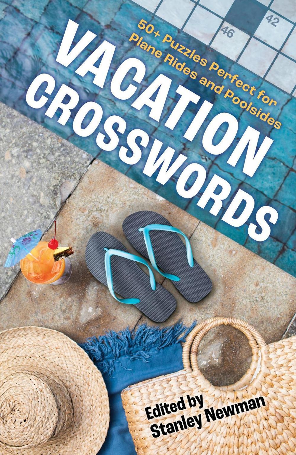 Vacation Crosswords by Stanley Newman - ISBN: 9781454949183