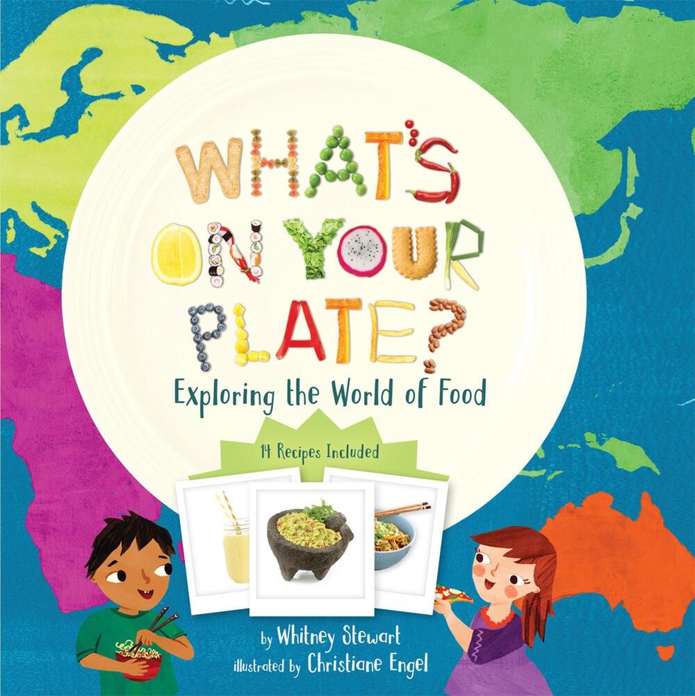 What's on Your Plate? by Whitney Stewart - ISBN: 9781454949268