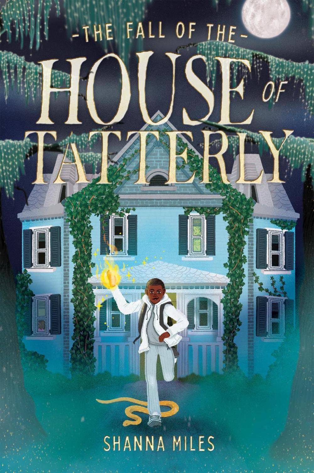 The Fall of the House of Tatterly by Shanna Miles - ISBN: 9781454949329