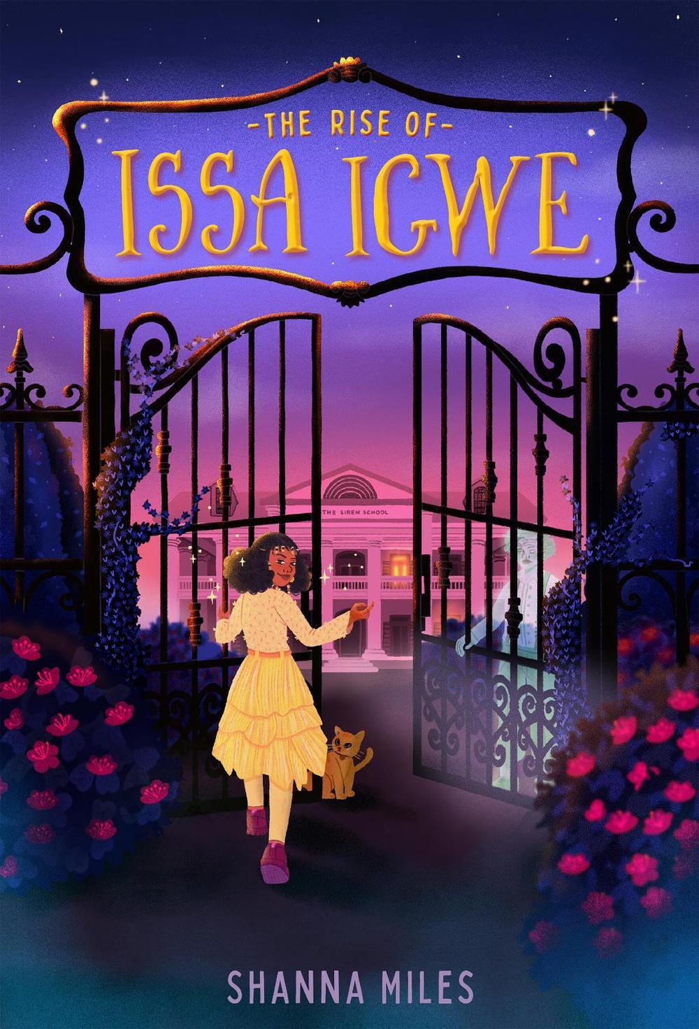 The Rise of Issa Igwe by Shanna Miles - ISBN: 9781454949336