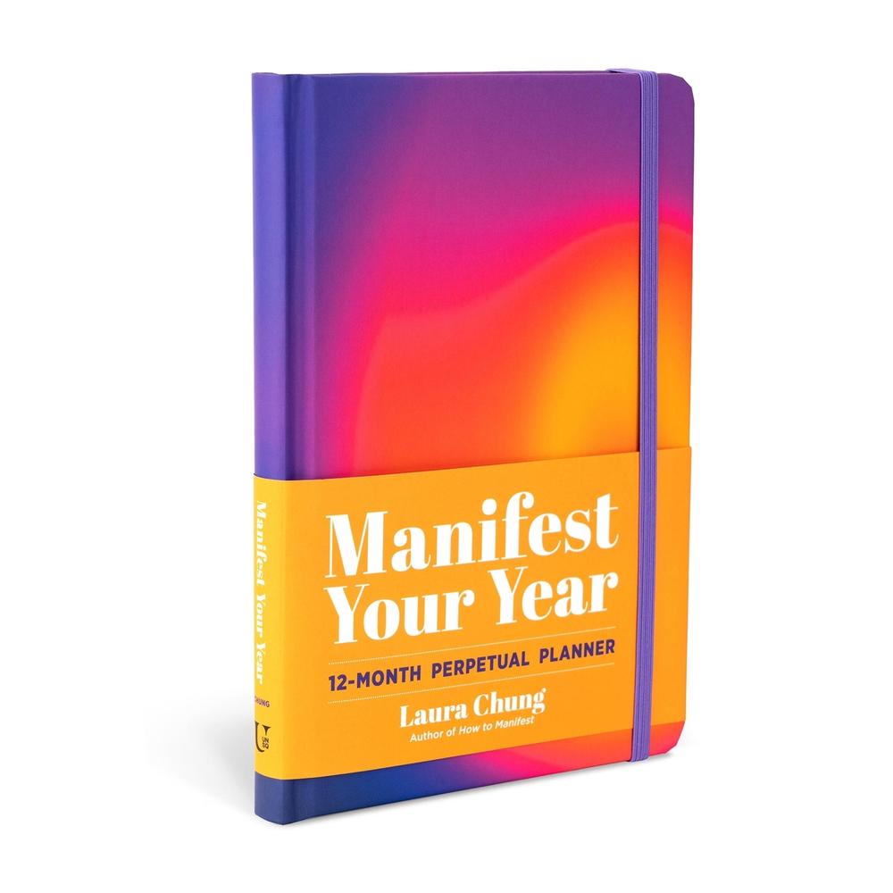 Manifest Your Year by Laura Chung - ISBN: 9781454949602