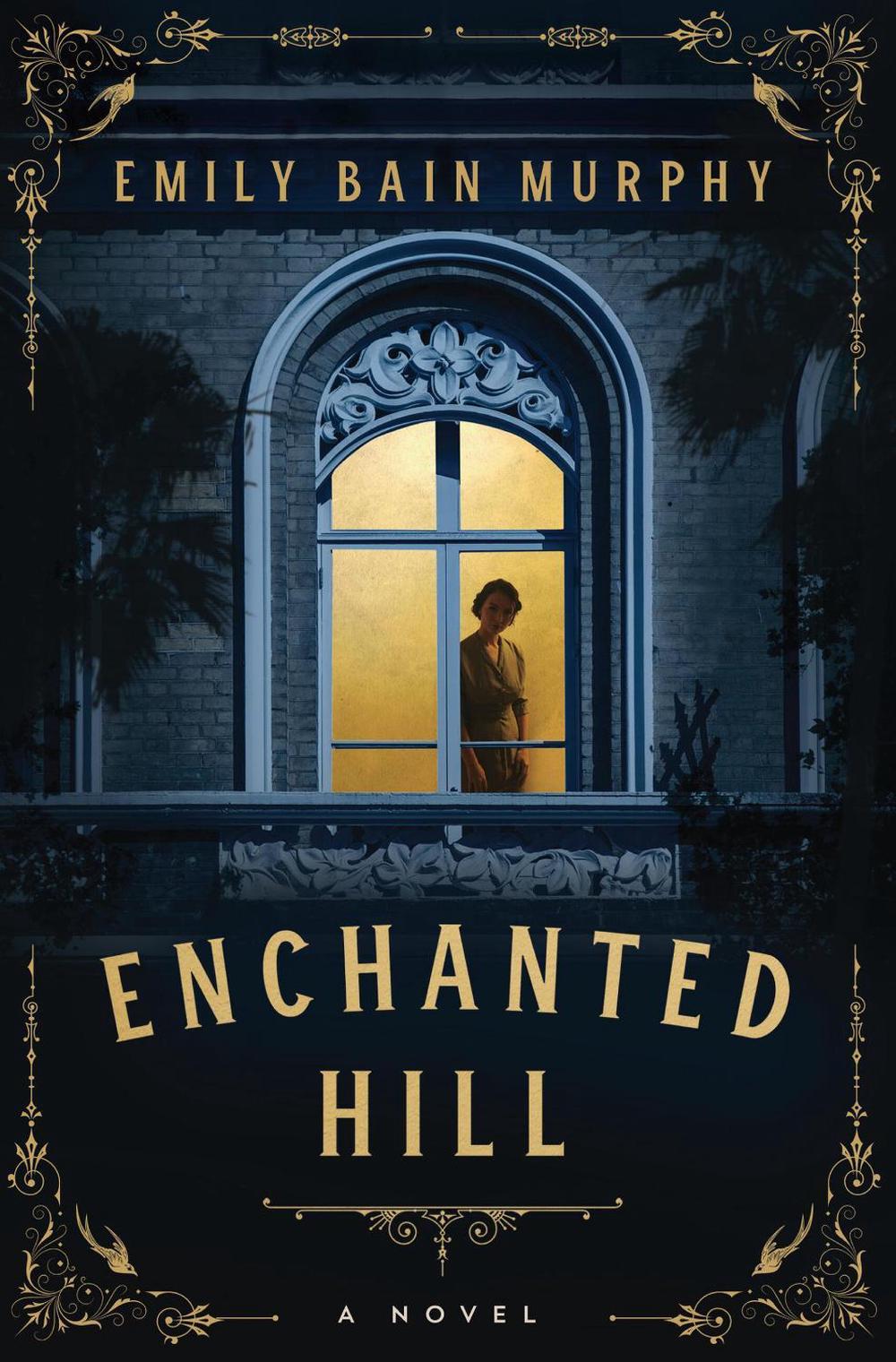 Enchanted Hill by Emily Murphy - ISBN: 9781454949817