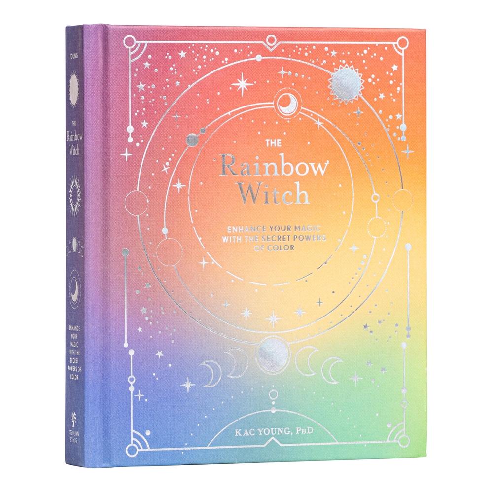The Rainbow Witch by Kac Young - ISBN: 9781454949831