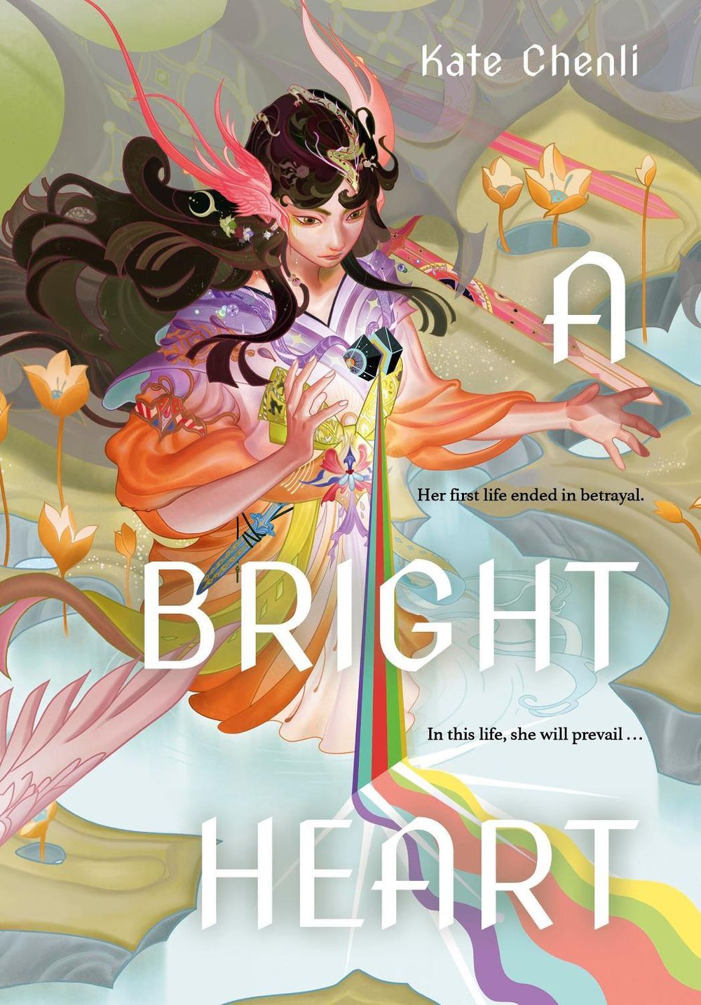 A Bright Heart by Kate Chenli - ISBN: 9781454949923