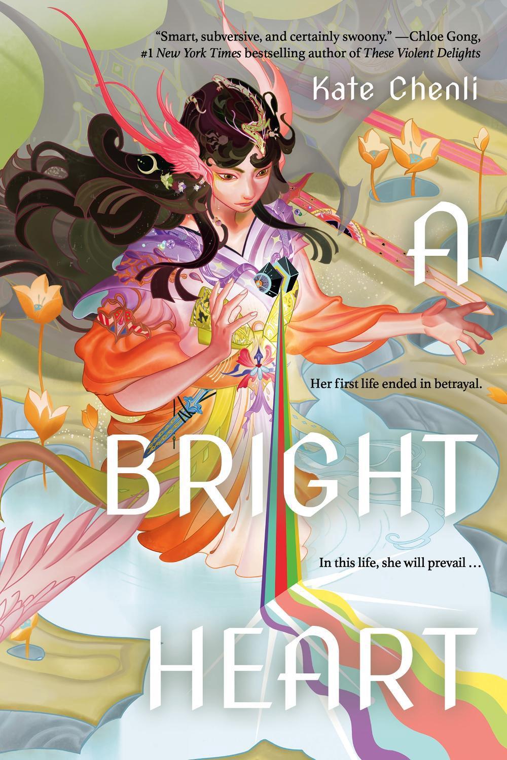 A Bright Heart by Kate Chenli - ISBN: 9781454949947