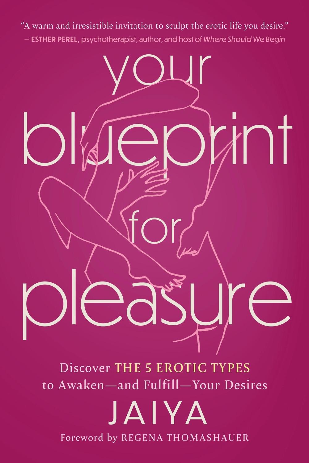 Your Blueprint for Pleasure, 9781454950035