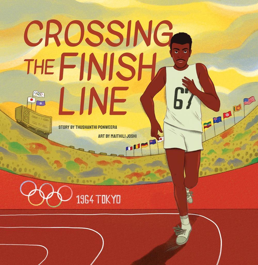 Crossing the Finish Line, 9781454950189