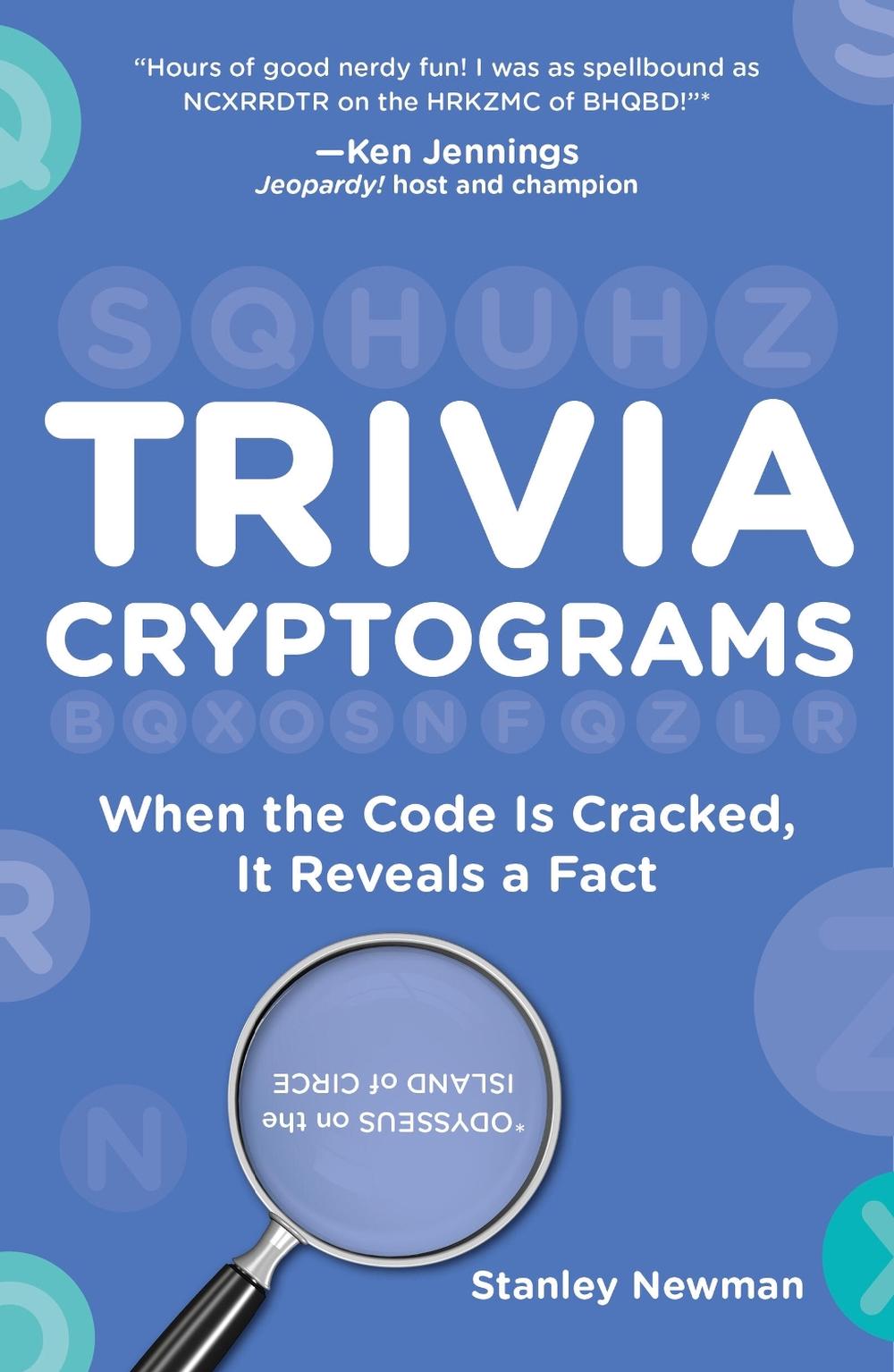Trivia Cryptograms by Stanley Newman - ISBN: 9781454950318