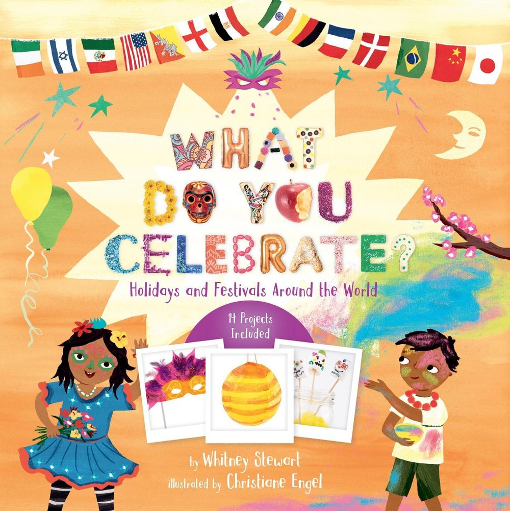What Do You Celebrate? by Whitney Stewart - ISBN: 9781454950639