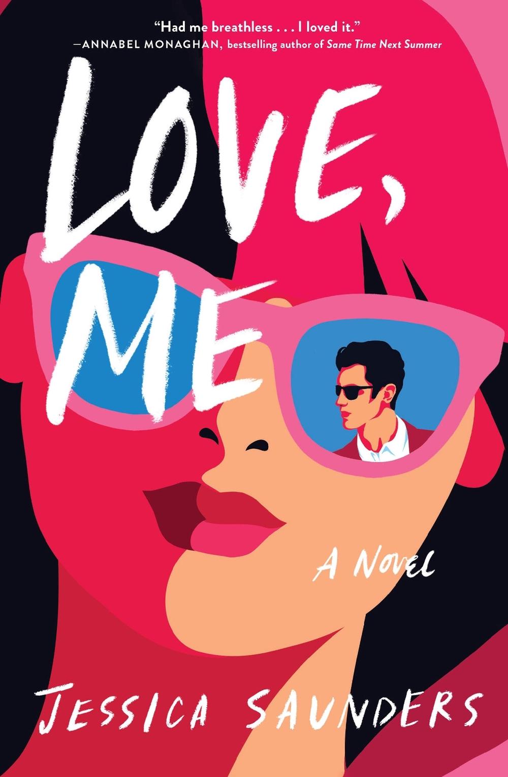 Love, Me by Jessica Saunders - ISBN: 9781454950790