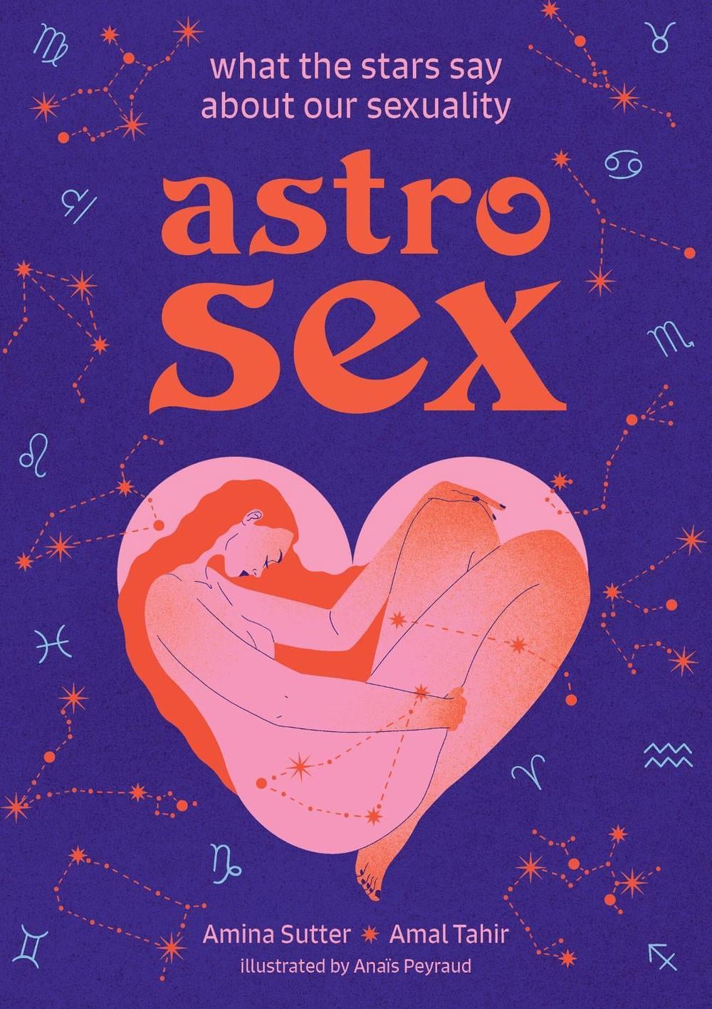 Astrosex by Amina Sutter - ISBN: 9781454950813