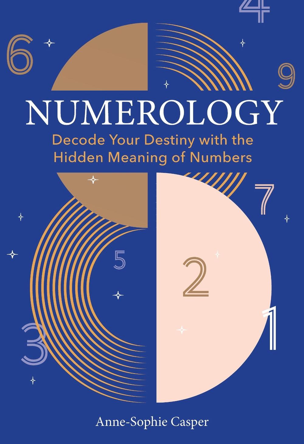 Numerology, 9781454950837