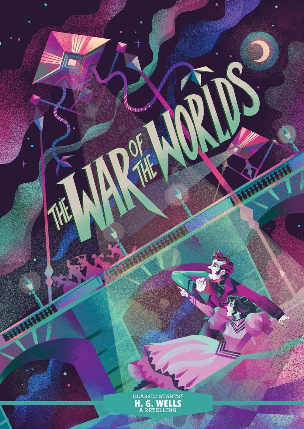 Classic Starts®: The War of the Worlds by H.G. Wells - ISBN: 9781454950981
