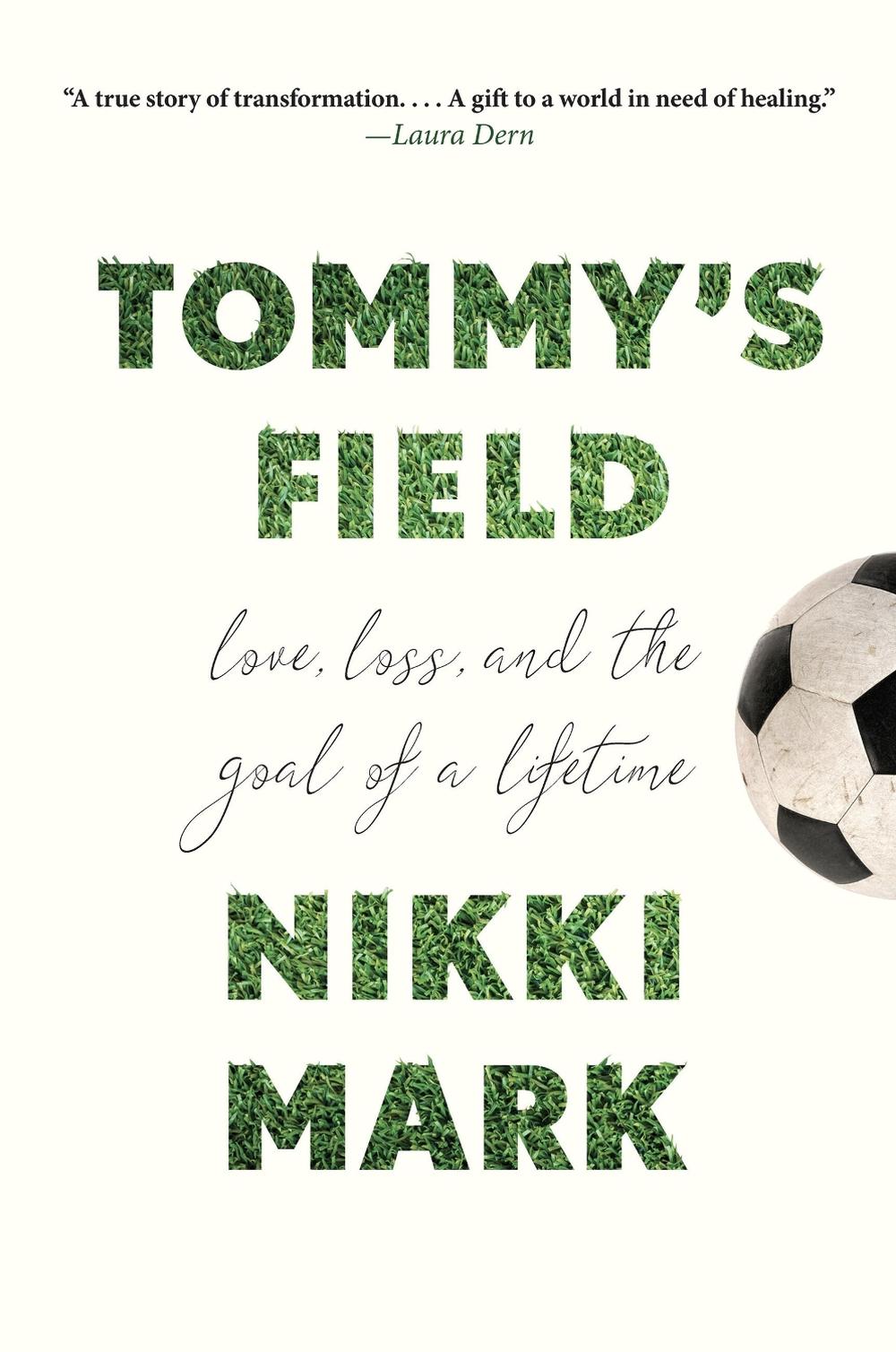 Tommy's Field by Nikki Mark - ISBN: 9781454951049