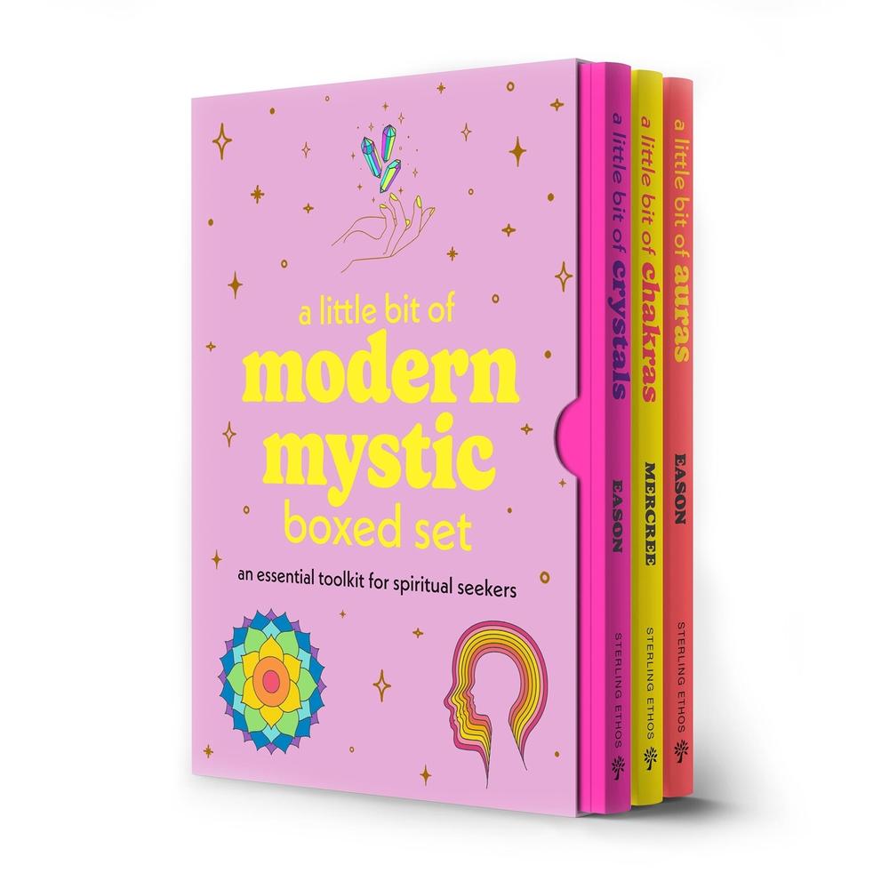 Little Bit of Modern Mystic Boxed Set by Cassandra Eason - ISBN: 9781454951766