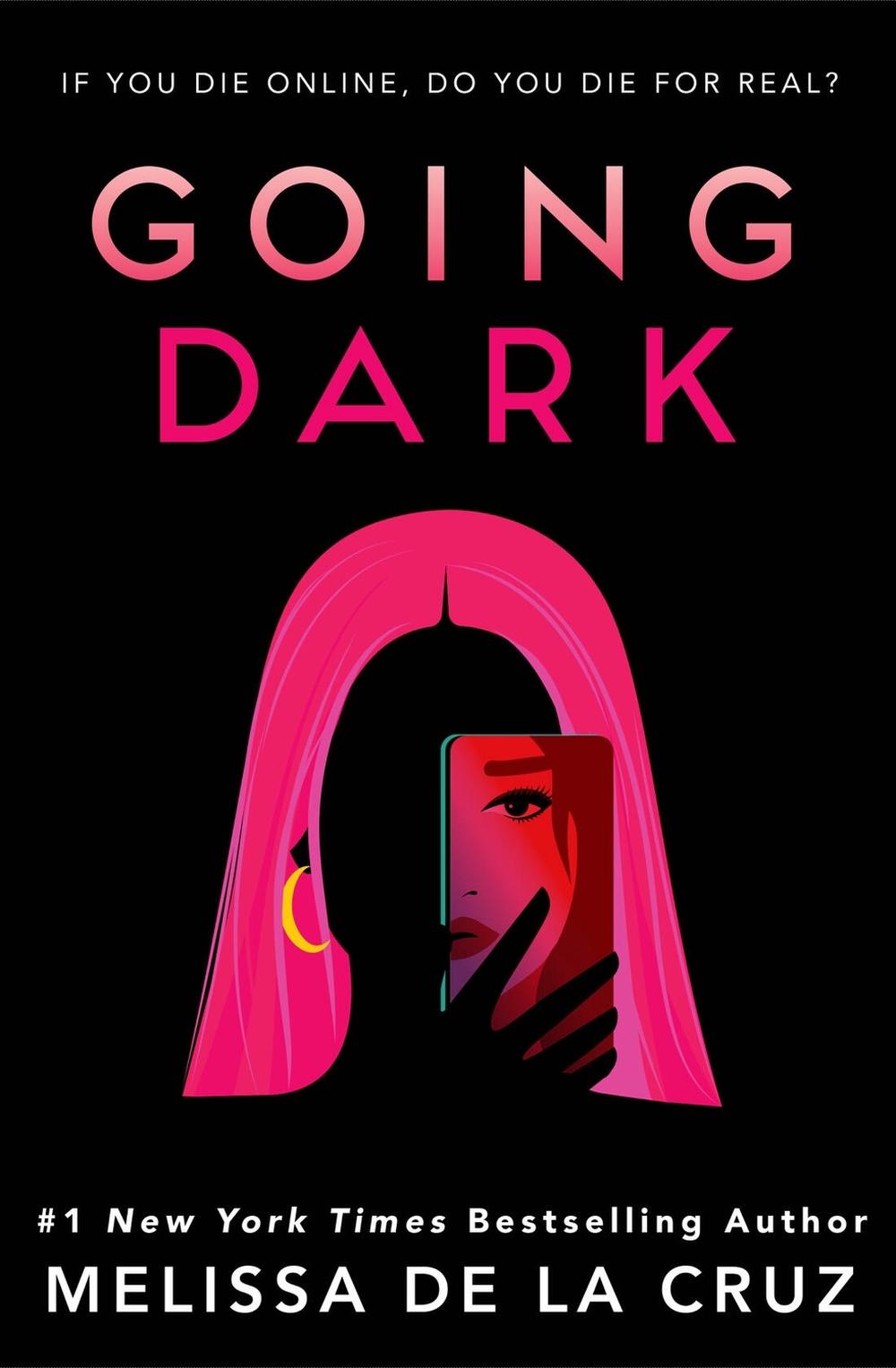 Going Dark by Melissa de la Cruz - ISBN: 9781454951841