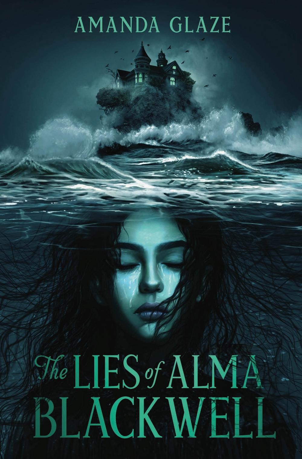 The Lies of Alma Blackwell by Amanda Glaze - ISBN: 9781454951926