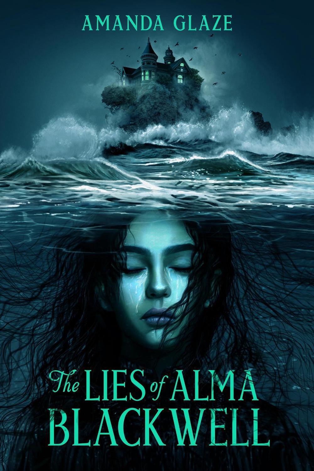 The Lies of Alma Blackwell by Amanda Glaze - ISBN: 9781454951940