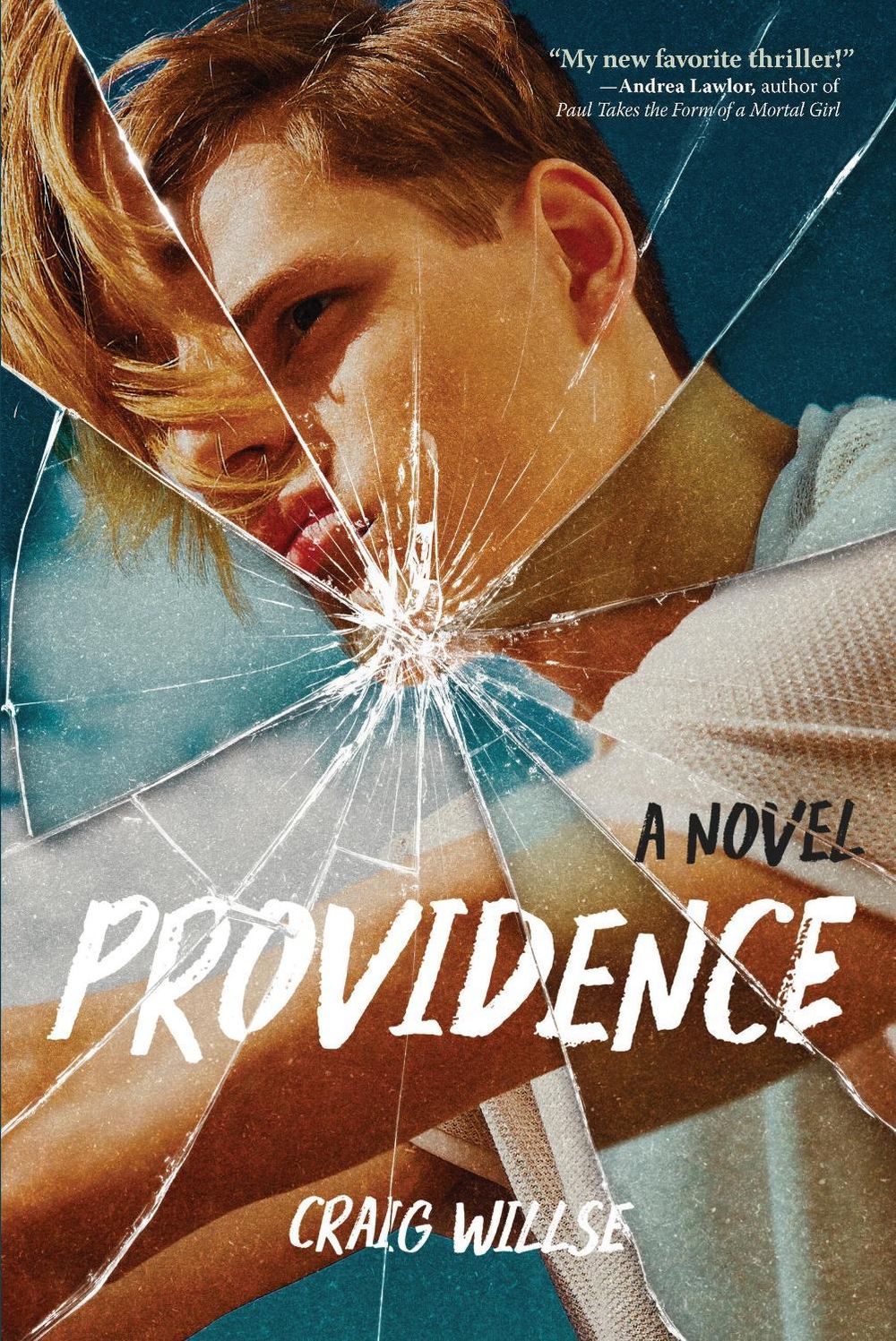 Providence by Craig Willse - ISBN: 9781454951995
