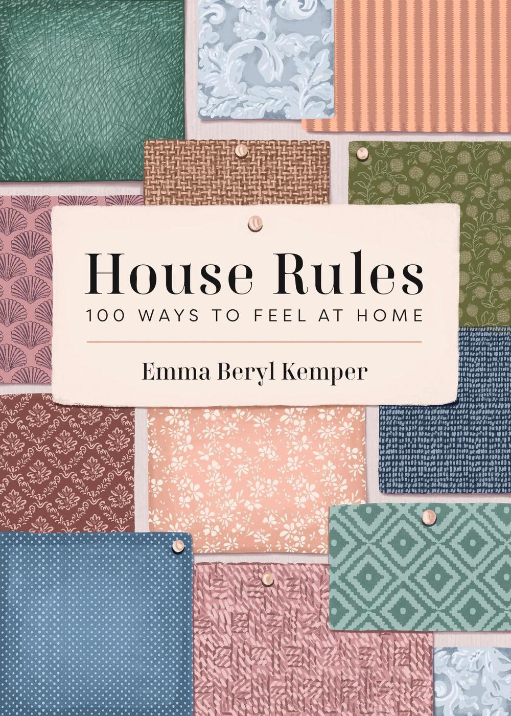 House Rules by Emma Kemper - ISBN: 9781454952015