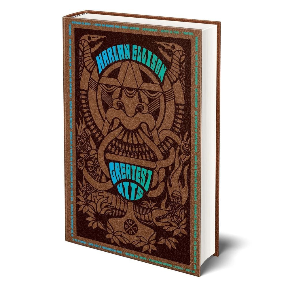 Greatest Hits by Harlan Ellison - ISBN: 9781454952114