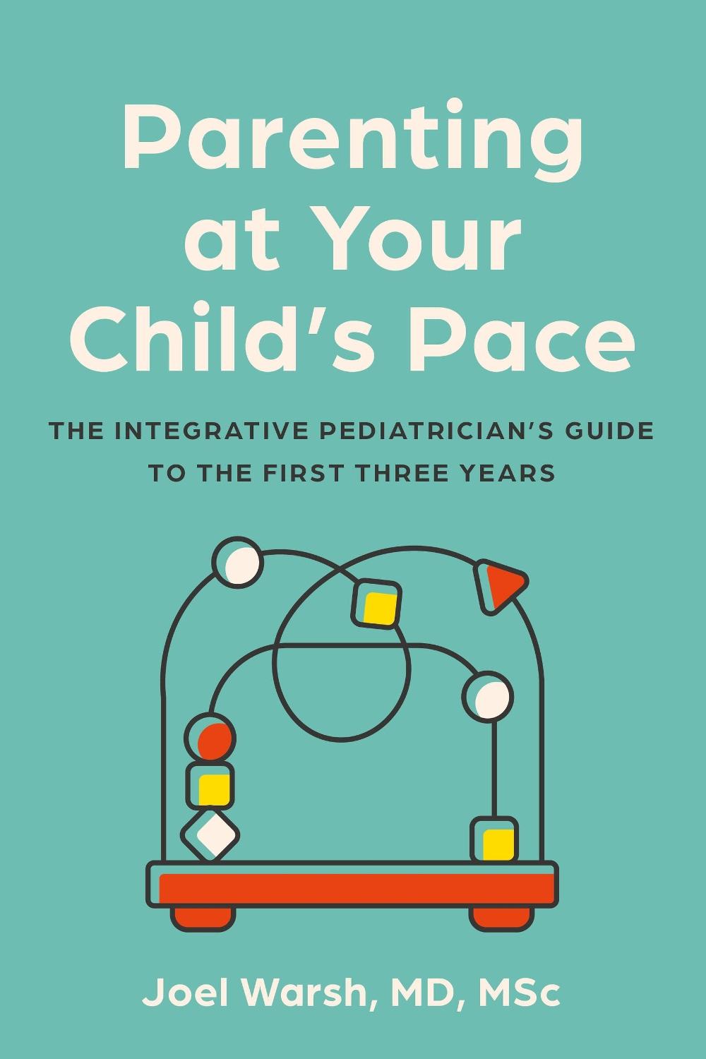 Parenting at Your Child's Pace, 9781454952497