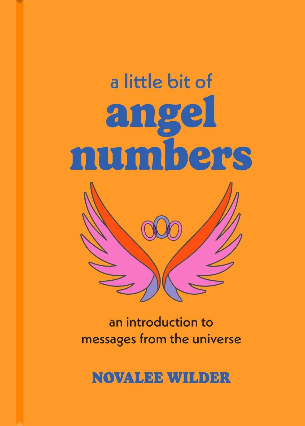 A Little Bit of Angel Numbers, 9781454952596