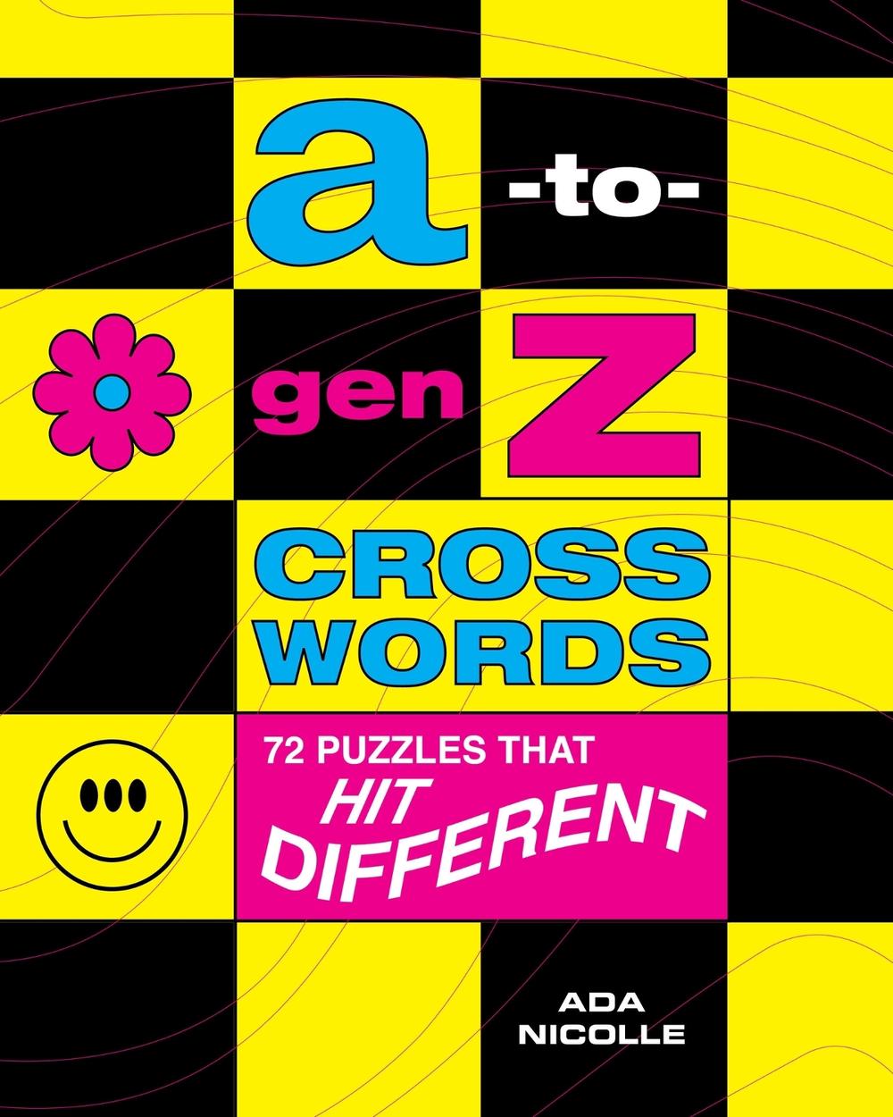A-to-Gen Z Crosswords by Ada Nicolle - ISBN: 9781454952657