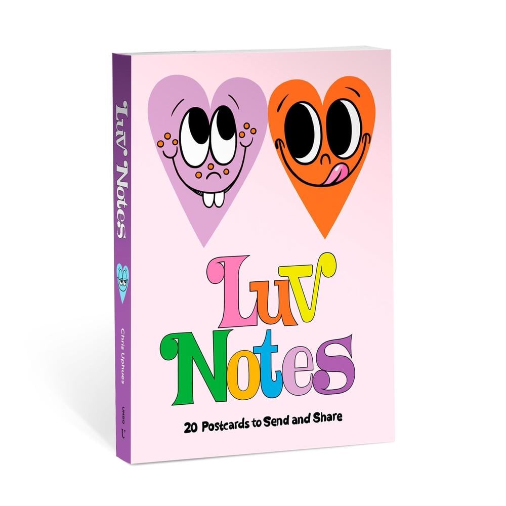 Luv Notes by Chris Uphues - ISBN: 9781454952749