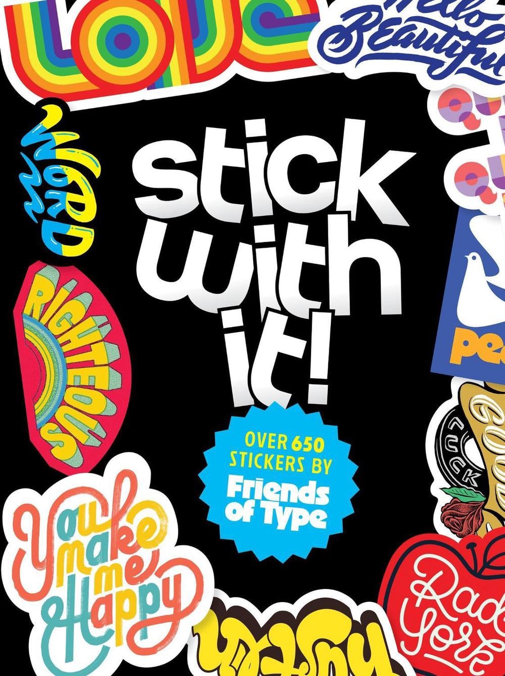 Stick with It! by Jason Wong - ISBN: 9781454952817